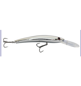 Bill Lewis Precision Walleye Chrome