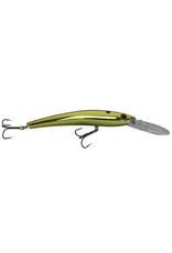 Bill Lewis Precision Walleye Gold Black Back