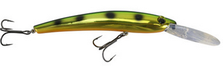 Baumler Outdoor Bill Lewis Precision Walleye Gold Muffin