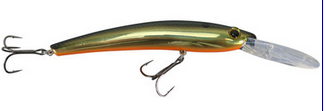 Baumler Outdoor Bill Lewis Precision Walleye Gold Tennesse