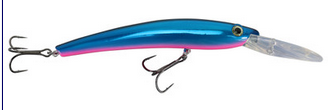 Bill Lewis Precision Walleye Miller Thr