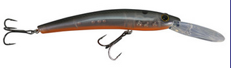 Bill Lewis Precision Walleye Tennesse Shad