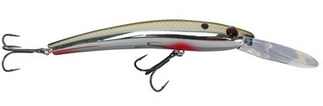 Baumler Outdoor Bill Lewis Precision Walleye Z Chrome