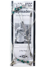 Grapentin Specialties Inc. CM Spreader Red/Green 2 pack