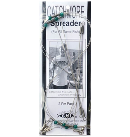 Grapentin Specialties Inc. CM Spreader Red/Green 2 pack