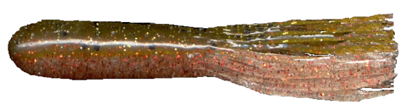 F.I.S.H Xtreme Great Lakes Craw Tubes 4 inch