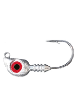 F.I.S.H Manic Mullet 4/0 Red Eye-1/2 oz.