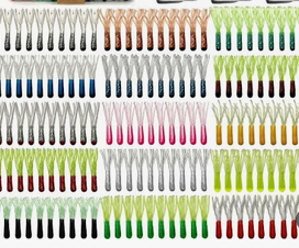 F.I.S.H Bulk Bass Tubes