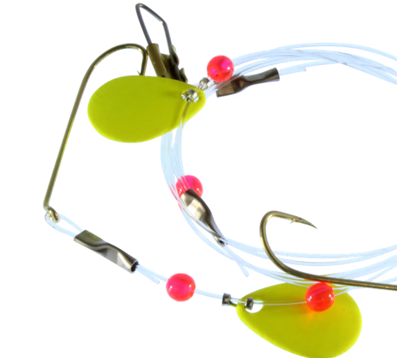 Grapentin Specialties Inc. GS Perch Rig PRCH-4