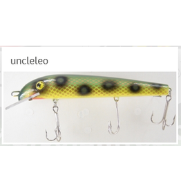Ziggie's Ziggie 6" Straight Uncle Leo