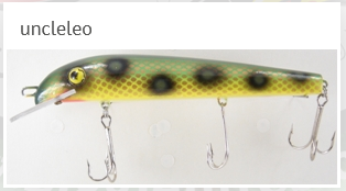 Ziggie's Ziggie 6" Straight Uncle Leo
