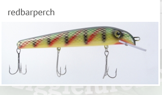 Ziggie's Ziggie 6" Straight Red Bar Perch