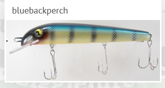 Ziggie's Ziggie 6" Straight Blue Back Perch