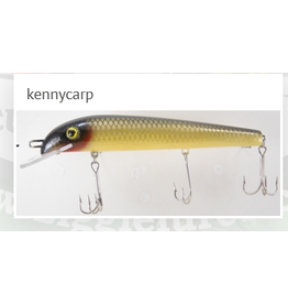 Ziggie's Ziggie 6" Kenny Carp