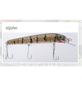 Ziggie's Ziggy 6" Straight St. John