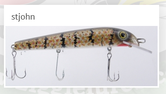 Ziggie's Ziggy 6" Straight St. John