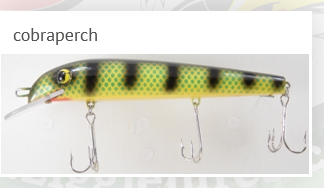 Ziggie's Ziggie 6" Straight Cobra