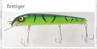 Ziggie's Ziggie 6" Straight FireTiger