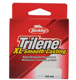 Pitman Creek Trilene XL clear 300 yd 17lb*