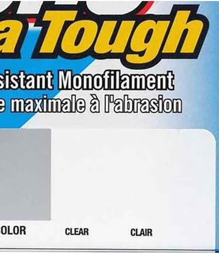 sports specialist Trilene XT Bulk Clear #17-BULK