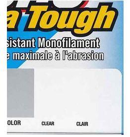 sports specialist Trilene xt clear 12 lb
