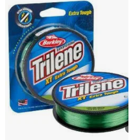 Trilene XT Green 10 lb 3000yd-BULK