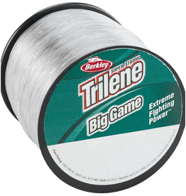 TRILENE BIG GAME BULK 30# CLR