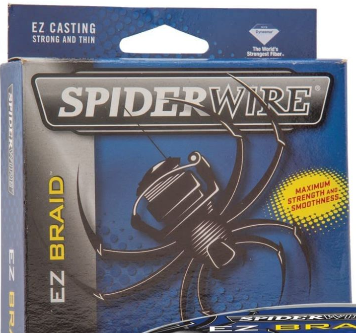 sports specialist SPDRWIR EZ BRAID LINE 110YD GRN 30#