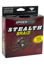 Pitman Creek SPIDER STEALTH BRAID LINE 125YD 10#
