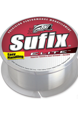 Sufix Elite line clear 14 lb Clear