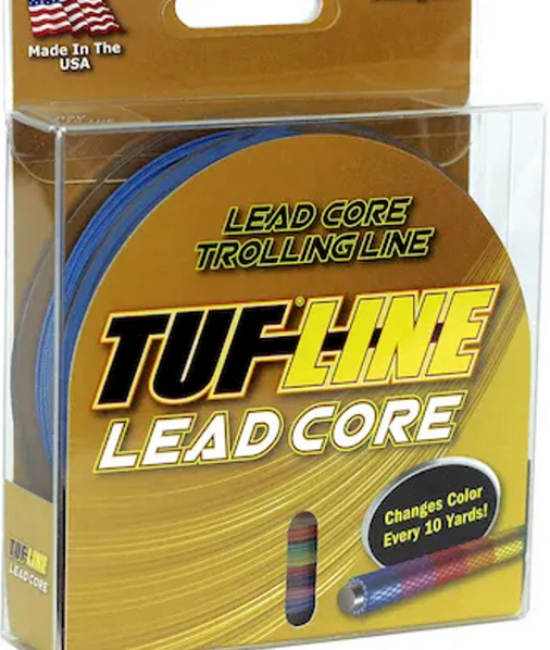 Triple S Sporting Supplies Tufline Lead Core Trolling Line 27LB. 200YDS.
