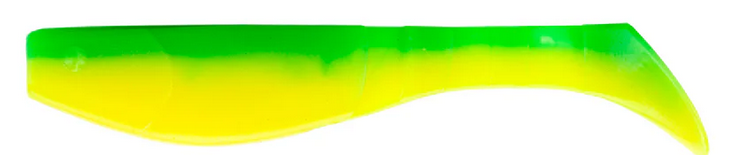 lakeeffect LE 3" Lemon Slime Rattle Paddle