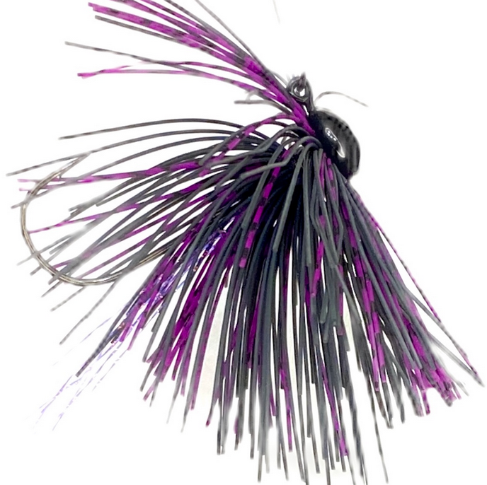 Quiet Cove Skirted Ned Head 1/8 oz. #31