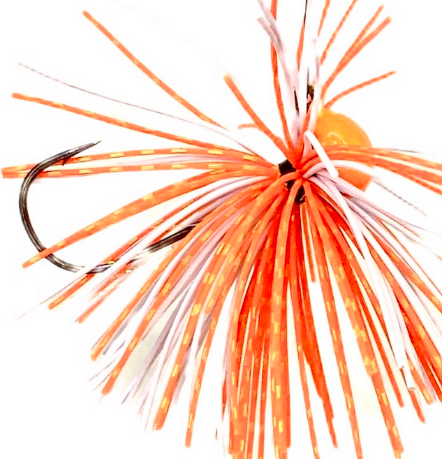 Quiet Cove Skirted Ned Head 1/4 oz. #45
