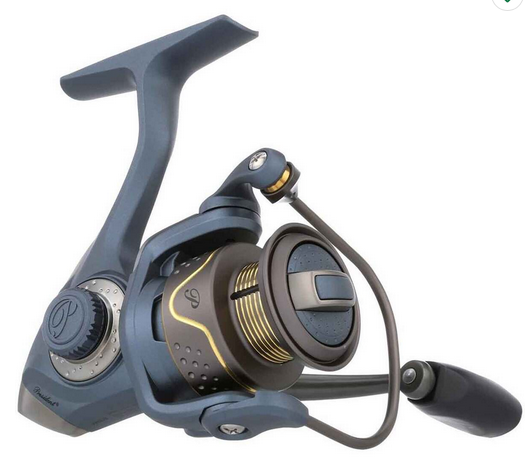 sports specialist PFLUEGER PRESIDENT25 SPIN REEL PRESSP25X