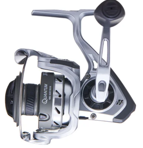 Triple S Sporting Supplies Quantum Throttle Spin Reel sz40 MH