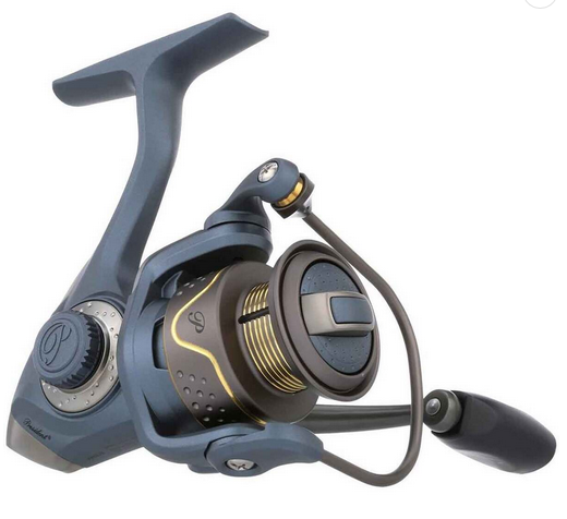 sports specialist Pflueger President reel