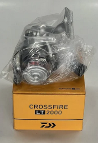 sports specialist DAIWA CROSSFIRE SPIN REEL 1BB CROSSFIRE  LT2000