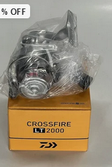 sports specialist DAIWA CROSSFIRE SPIN REEL 1BB CROSSFIRE  LT2000