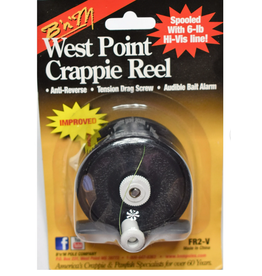 sports specialist Crappie Cane Pole Reel