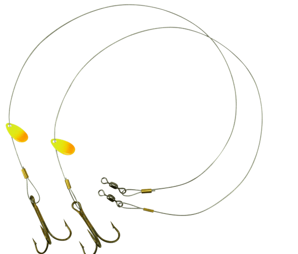 Grapentin Specialties Inc. Pike Rig 8/10