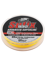 Rapala Sufix Performance Braid 10lb. 150 yd Yellow