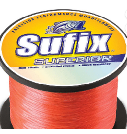 Rapala Sufix Performance Braid 6lb Neon Fire