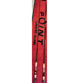 Graphite 5' AP casting Rod NO WARRANTY-NO REFUNDS