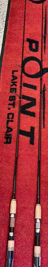 Graphite 5' AP casting Rod NO WARRANTY-NO REFUNDS