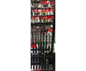 best whipping fishing pole HiFishGear BBR (Big Bubble Rod) 10ft 6in 3pc Rod See specs Whipping Rod by HWI @