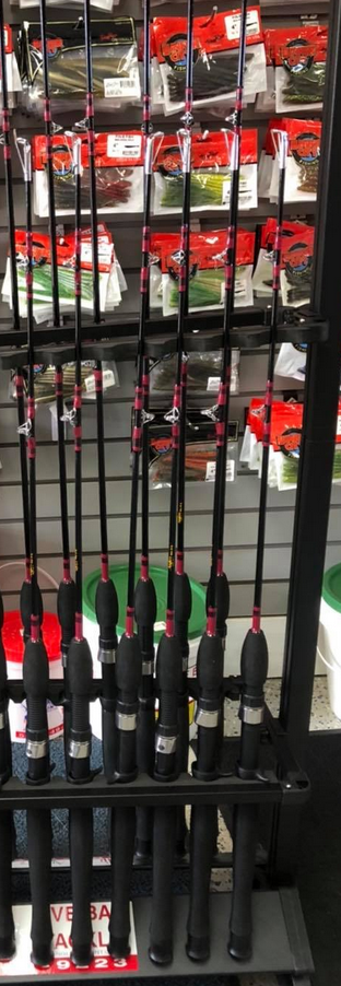 profile fishing AP Custom Whipping  Rod 4"