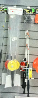 Grapentin Specialties Inc. Schooley Ice Rod 21 in.