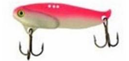 sports specialist B FISH N B3 BLADE 1/2GLO.PINK