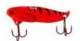 sports specialist B FISH N B3 BLADE 1/2RED TIGER